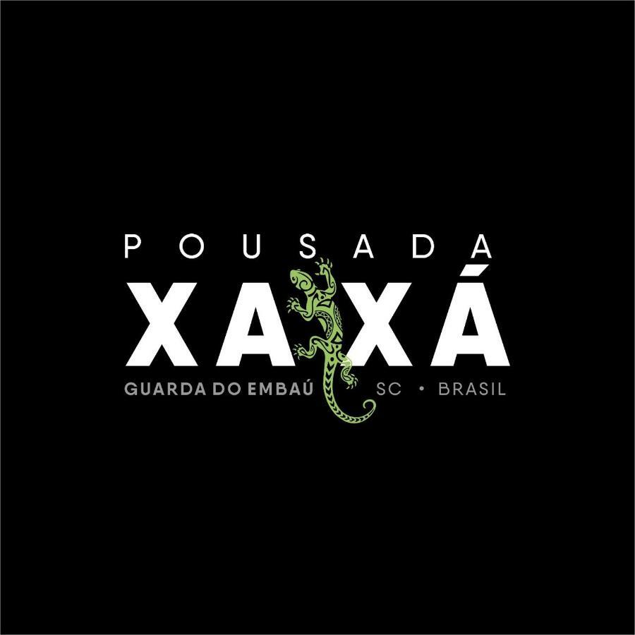Pousada Xaxa Guarda do Embaú Exterior foto